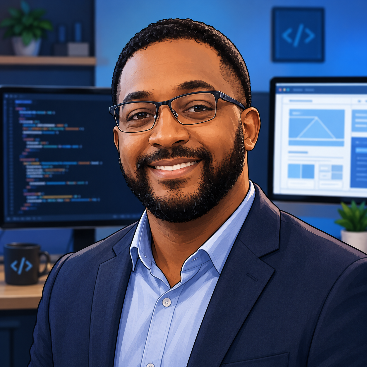 Taylor Gordon, Technology and Business Solutions Consultant